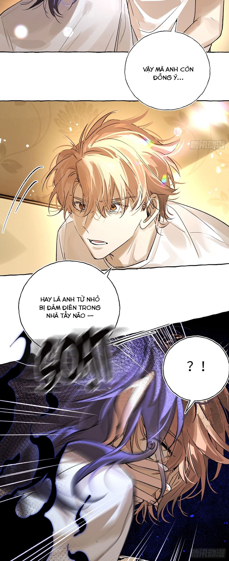 Lãm Nguyệt Triều Minh Chapter 21 - Next Chapter 22