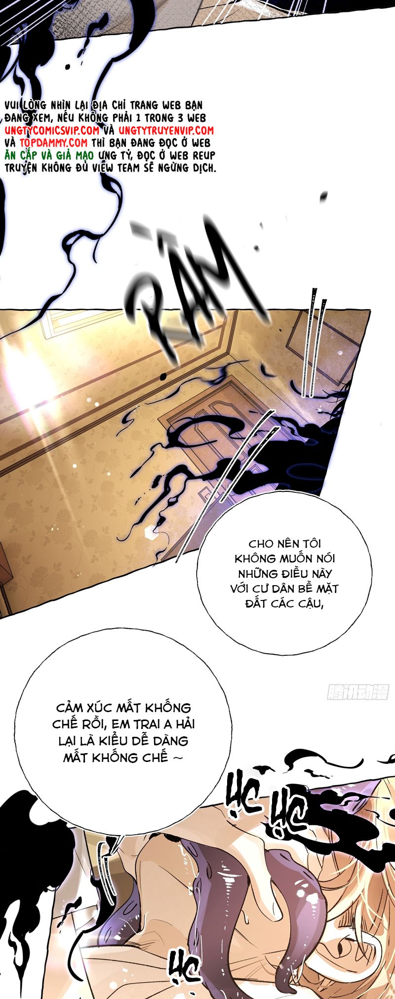 Lãm Nguyệt Triều Minh Chapter 21 - Next Chapter 22