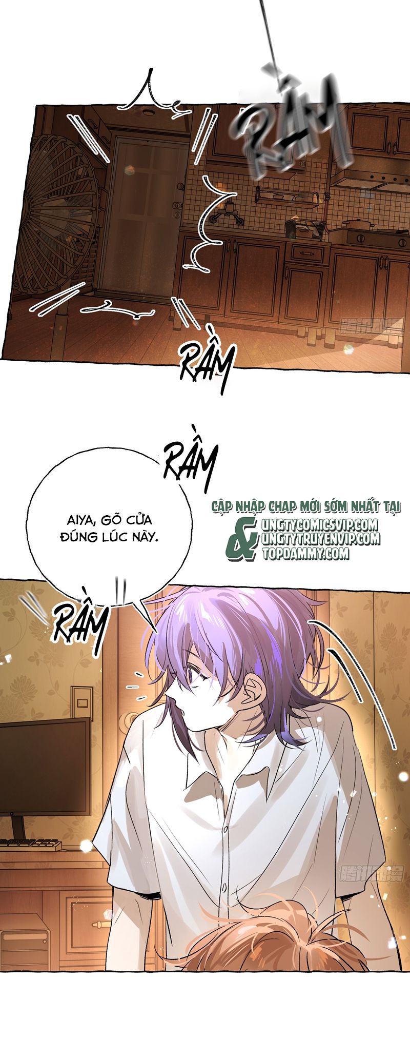 Lãm Nguyệt Triều Minh Chapter 21 - Next Chapter 22