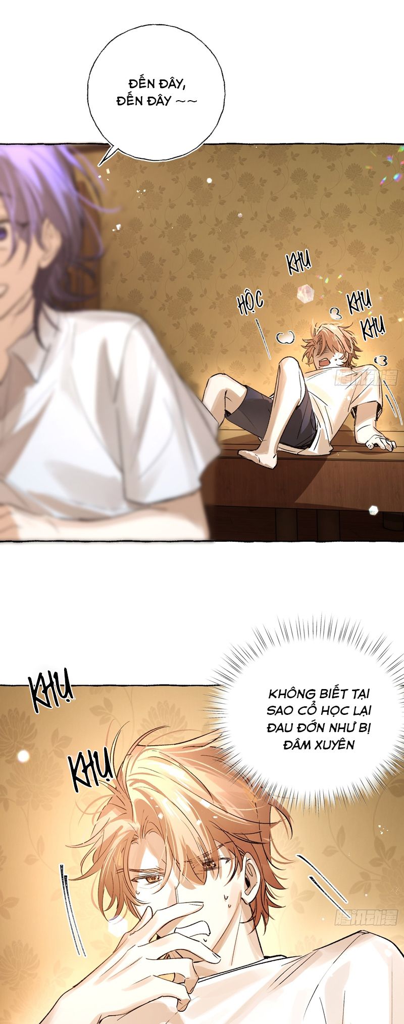 Lãm Nguyệt Triều Minh Chapter 21 - Next Chapter 22