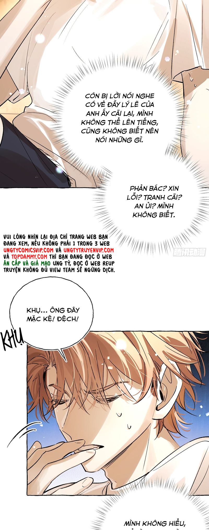 Lãm Nguyệt Triều Minh Chapter 21 - Next Chapter 22