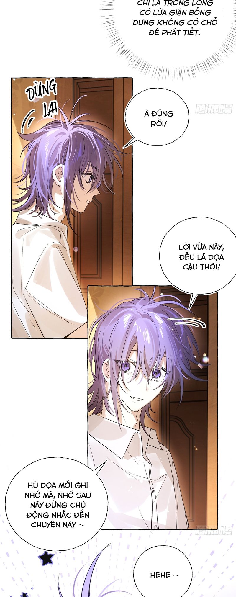 Lãm Nguyệt Triều Minh Chapter 21 - Next Chapter 22