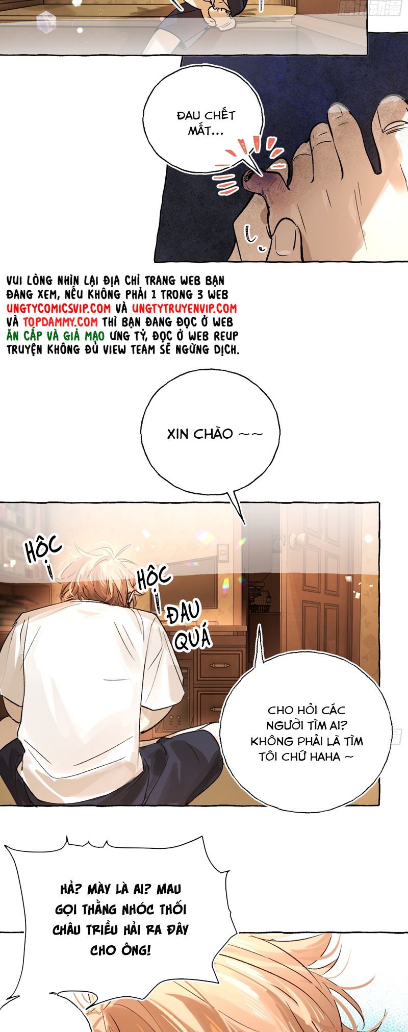 Lãm Nguyệt Triều Minh Chapter 21 - Next Chapter 22