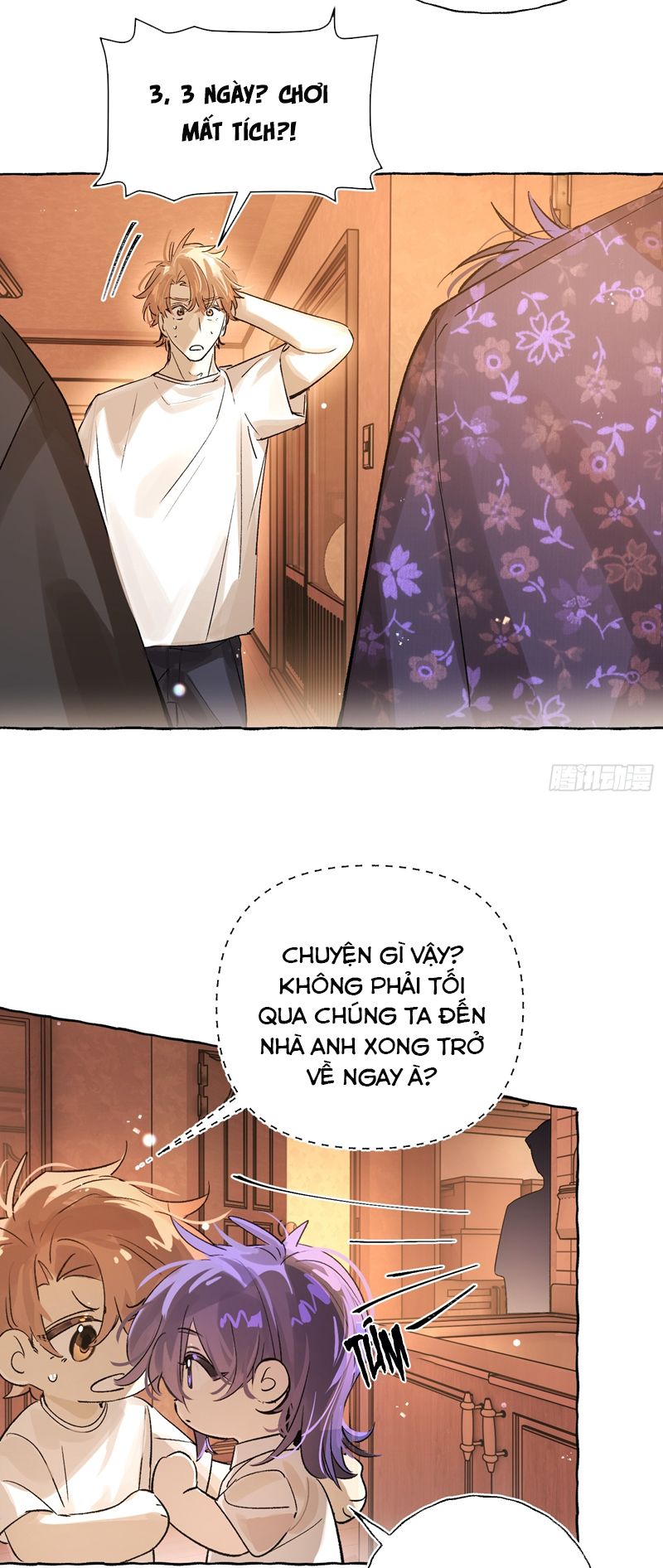 Lãm Nguyệt Triều Minh Chapter 21 - Next Chapter 22