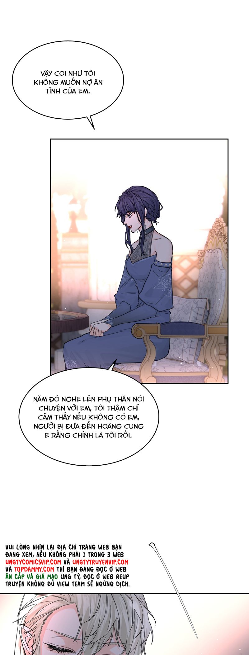 Tiền Nhiệm Vi Vương Chapter 74 - Trang 3