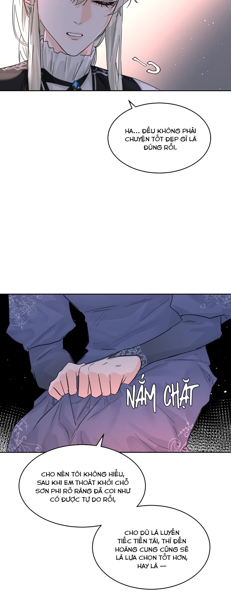 Tiền Nhiệm Vi Vương Chapter 74 - Trang 3