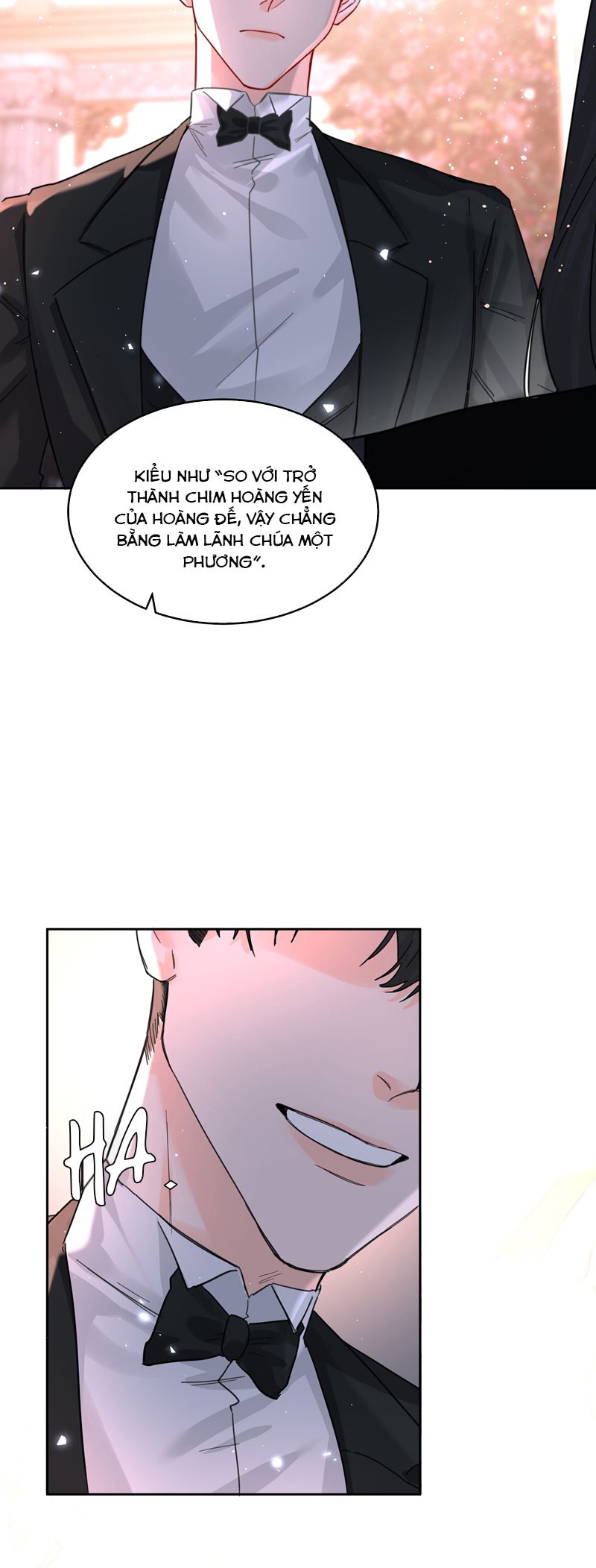 Tiền Nhiệm Vi Vương Chapter 74 - Trang 3