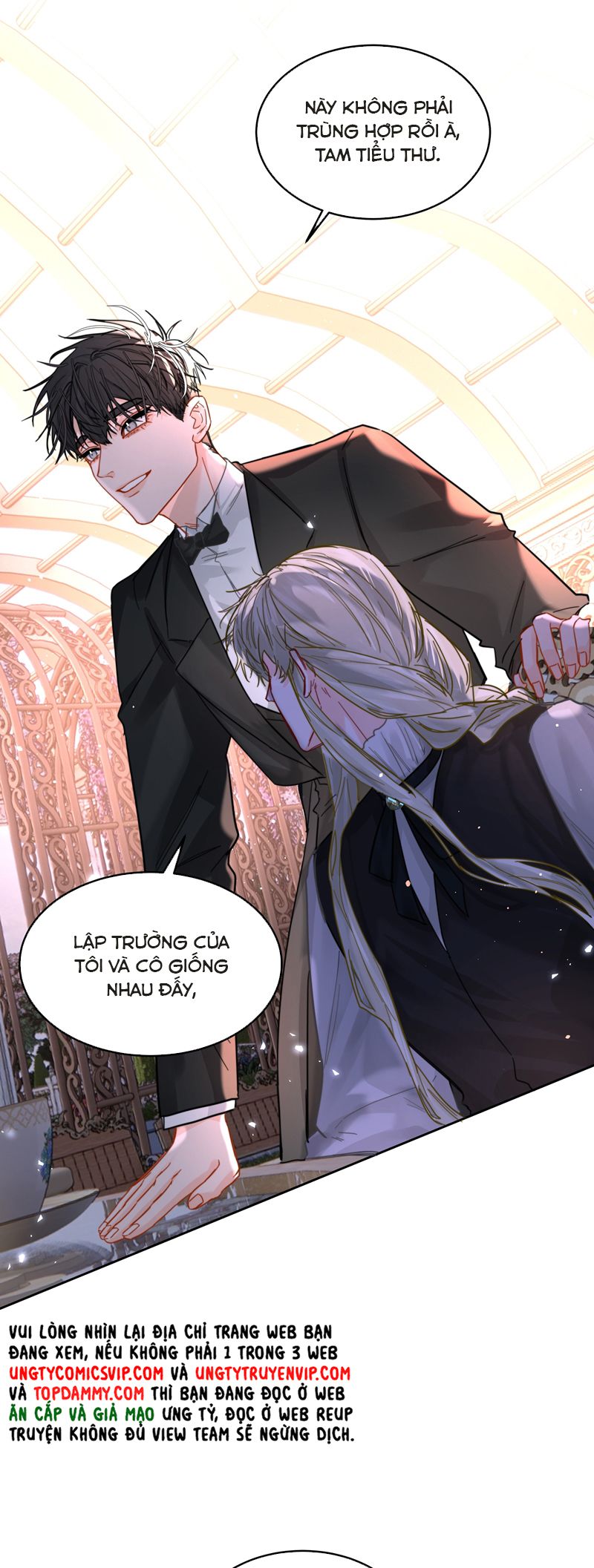 Tiền Nhiệm Vi Vương Chapter 74 - Trang 3