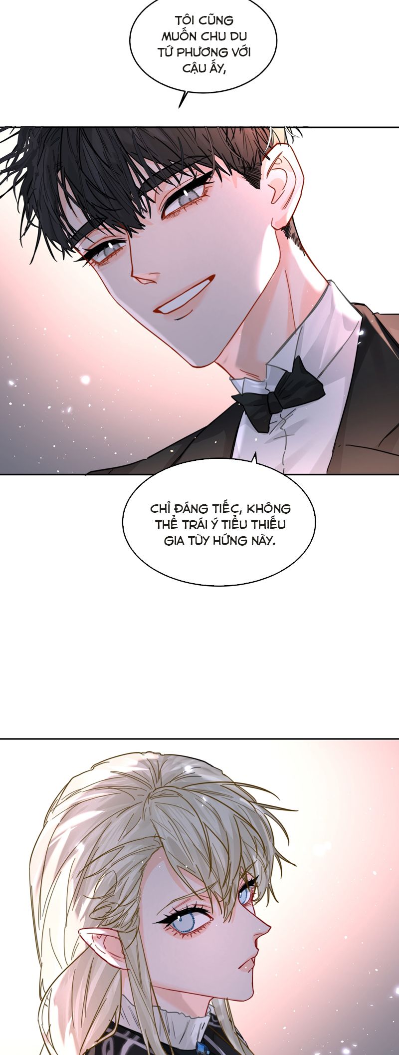 Tiền Nhiệm Vi Vương Chapter 74 - Trang 3