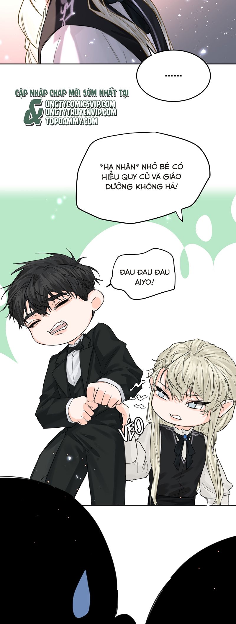 Tiền Nhiệm Vi Vương Chapter 74 - Trang 3