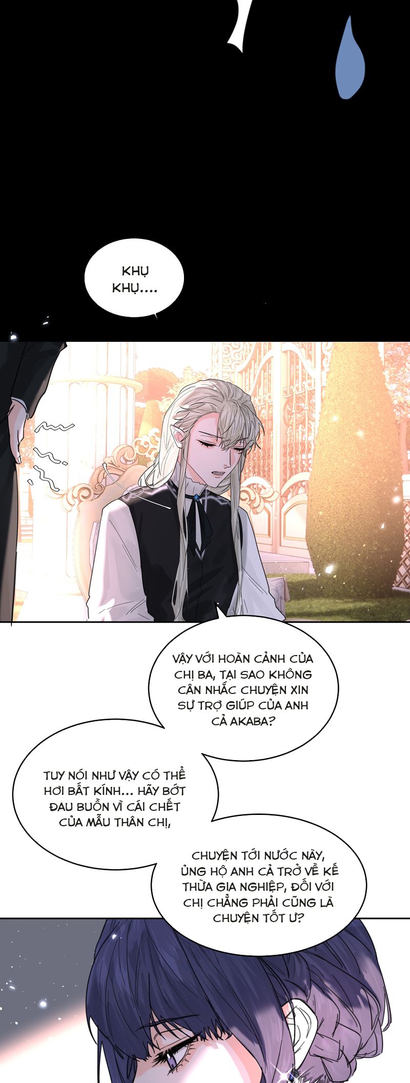 Tiền Nhiệm Vi Vương Chapter 74 - Trang 3