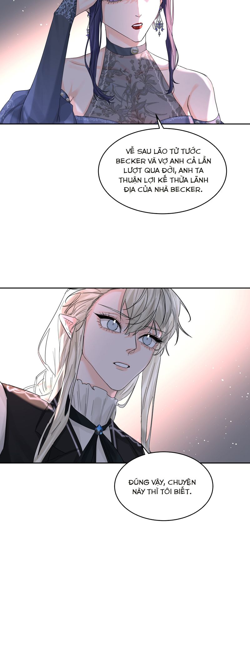 Tiền Nhiệm Vi Vương Chapter 74 - Trang 3