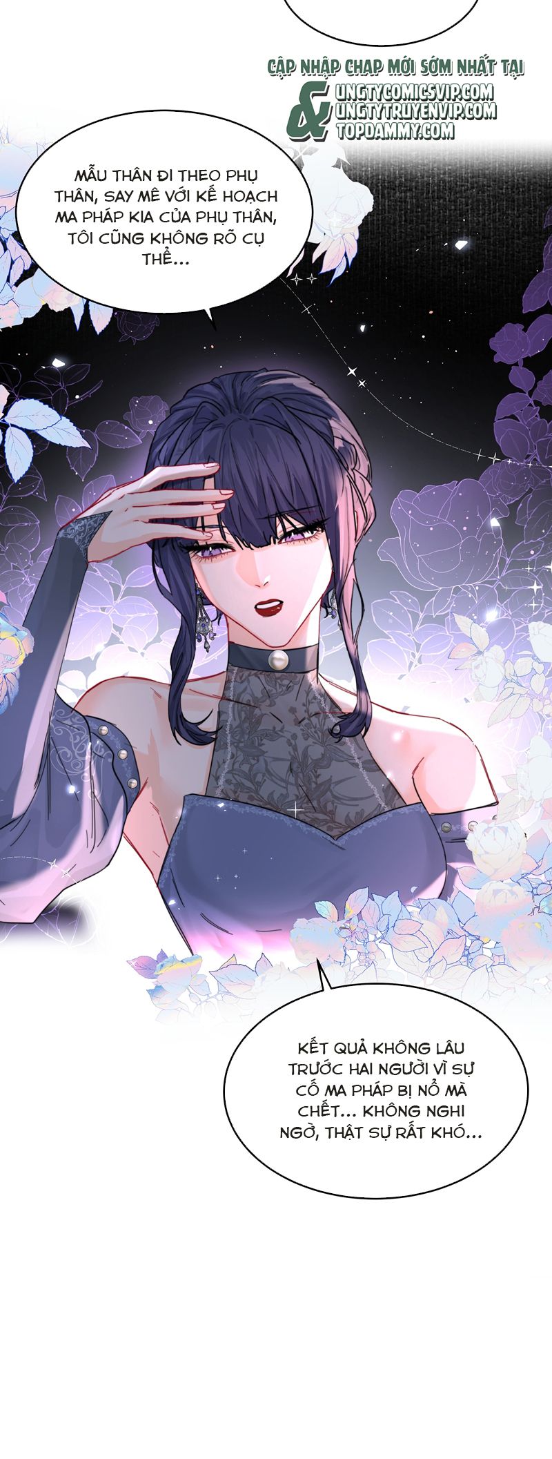 Tiền Nhiệm Vi Vương Chapter 74 - Trang 3