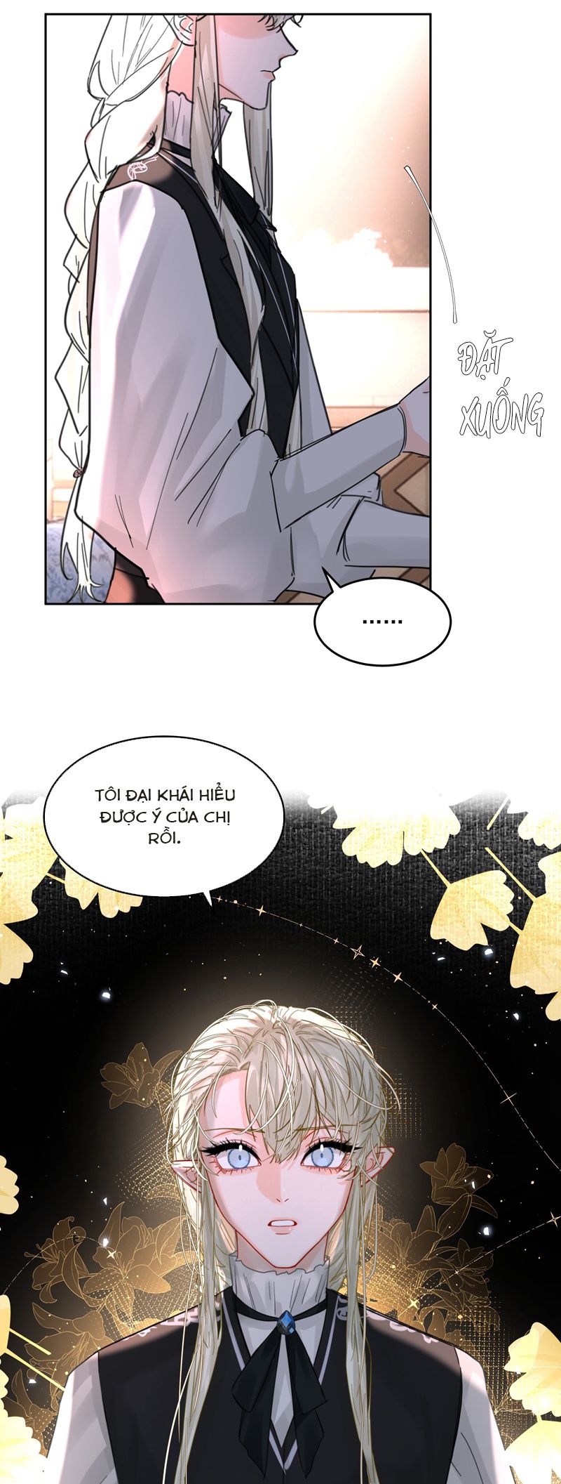 Tiền Nhiệm Vi Vương Chapter 74 - Trang 3