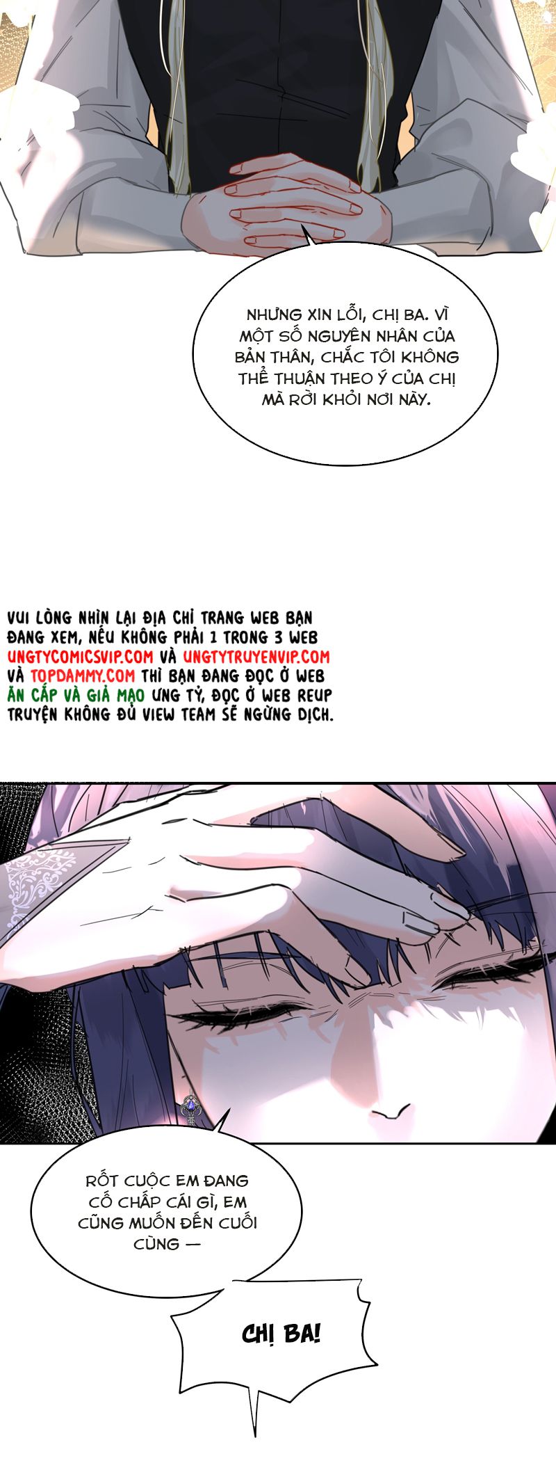 Tiền Nhiệm Vi Vương Chapter 74 - Trang 3