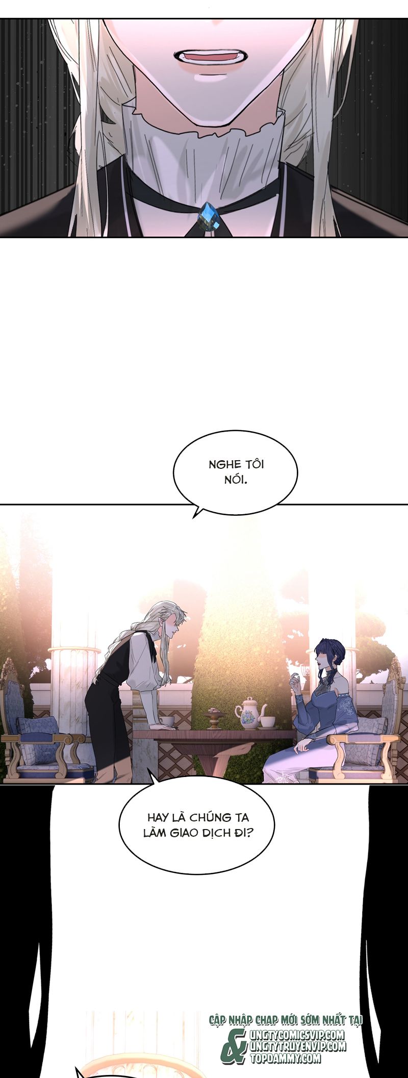 Tiền Nhiệm Vi Vương Chapter 74 - Trang 3
