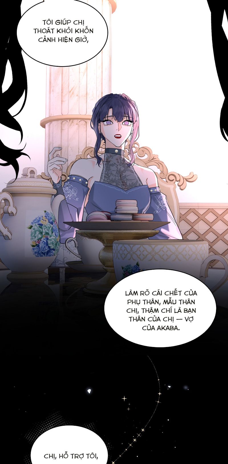 Tiền Nhiệm Vi Vương Chapter 74 - Trang 3
