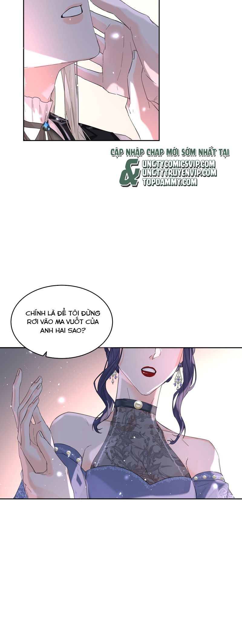 Tiền Nhiệm Vi Vương Chapter 74 - Trang 3