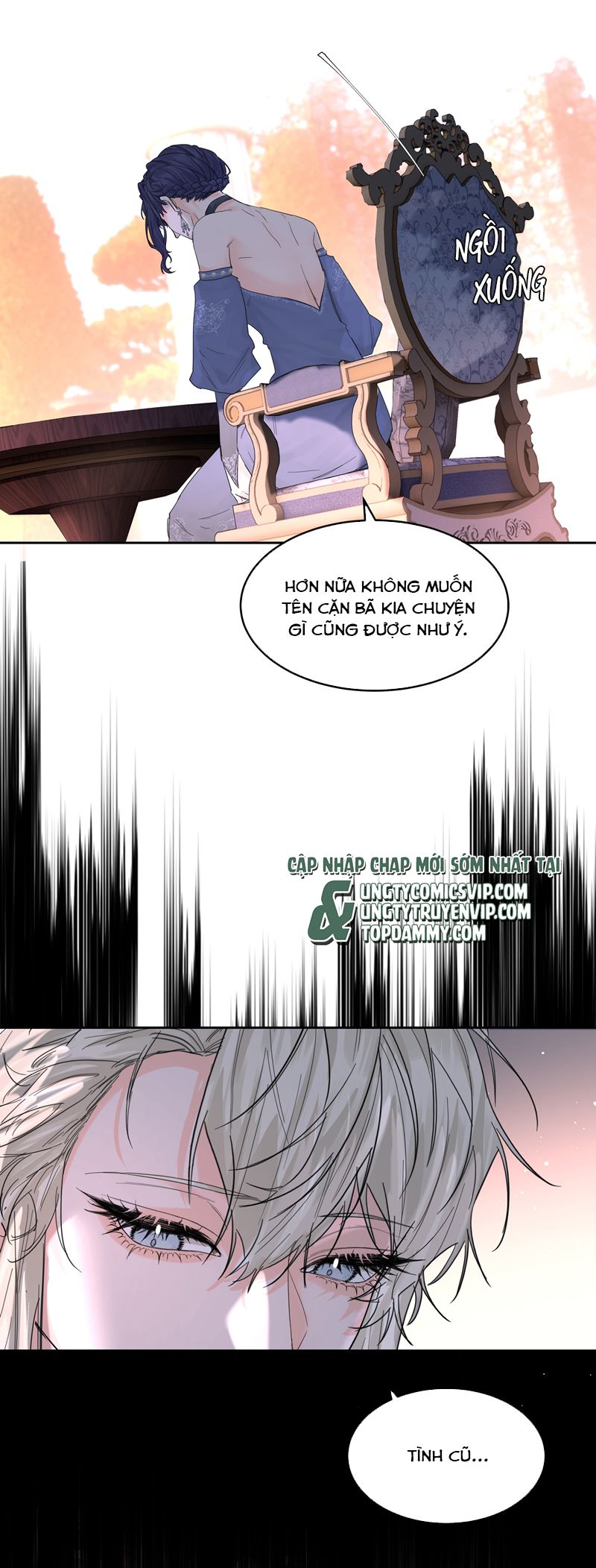 Tiền Nhiệm Vi Vương Chapter 74 - Trang 3