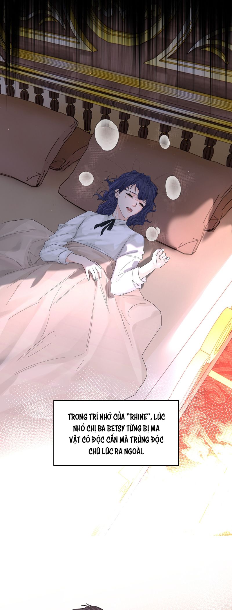 Tiền Nhiệm Vi Vương Chapter 74 - Trang 3