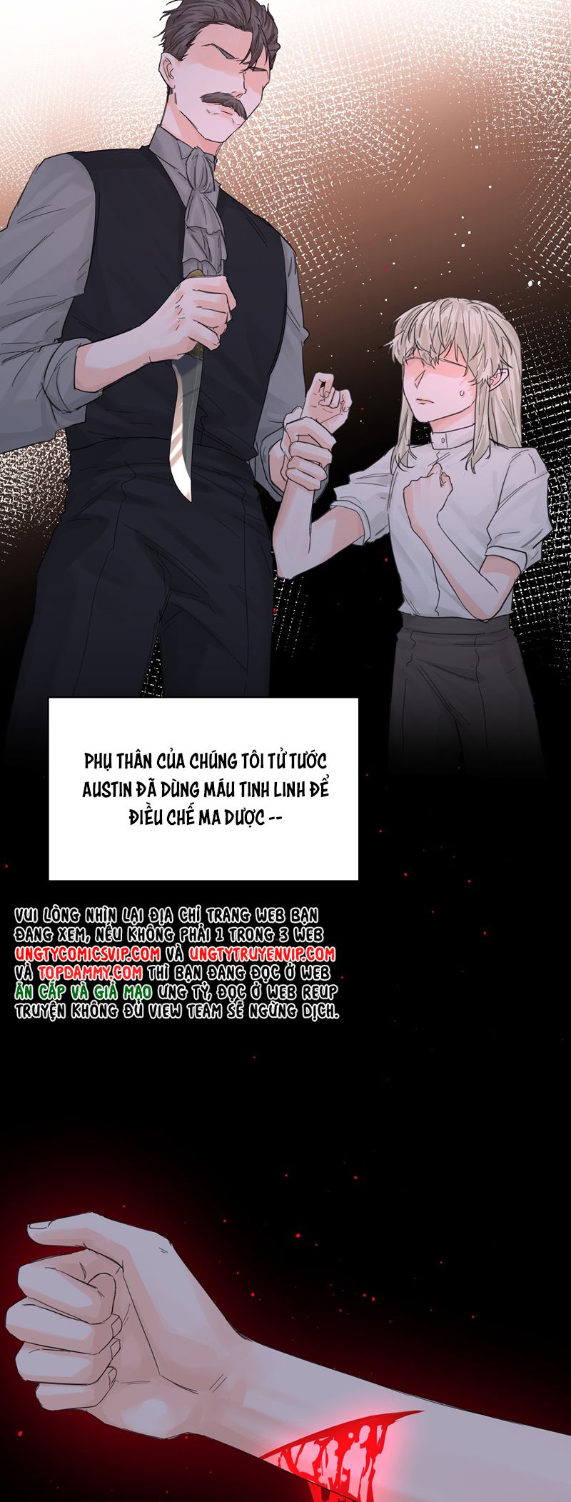 Tiền Nhiệm Vi Vương Chapter 74 - Trang 3