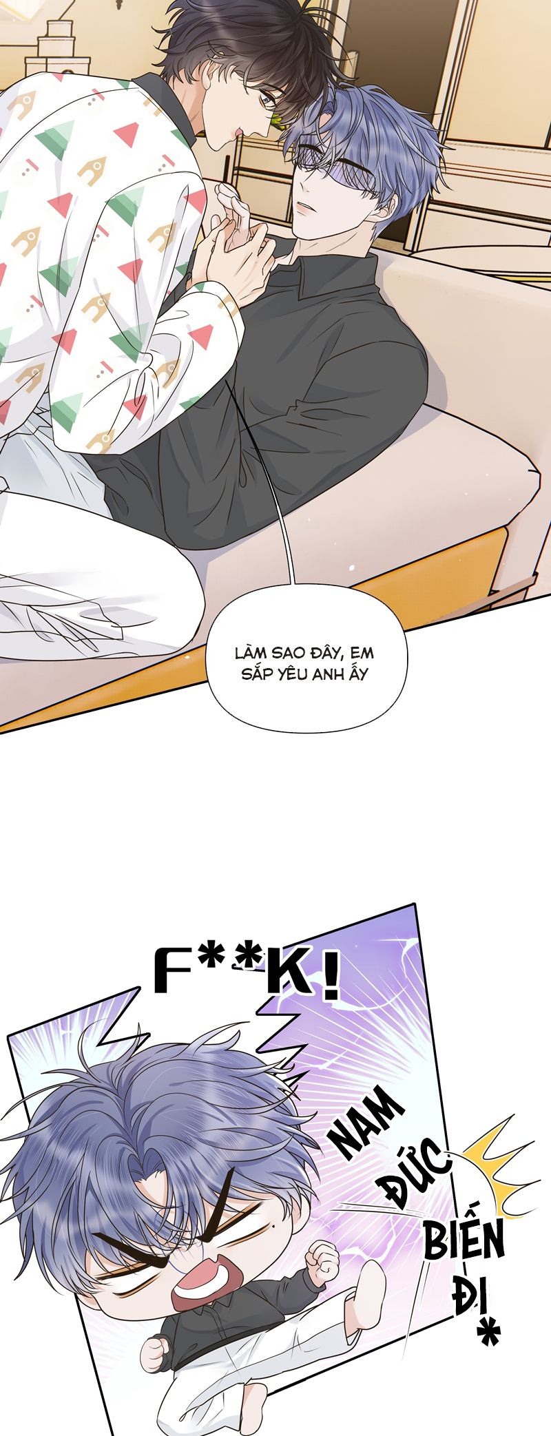 Viên Tiên Sinh Luôn Không Vui Chapter 33 - Trang 4