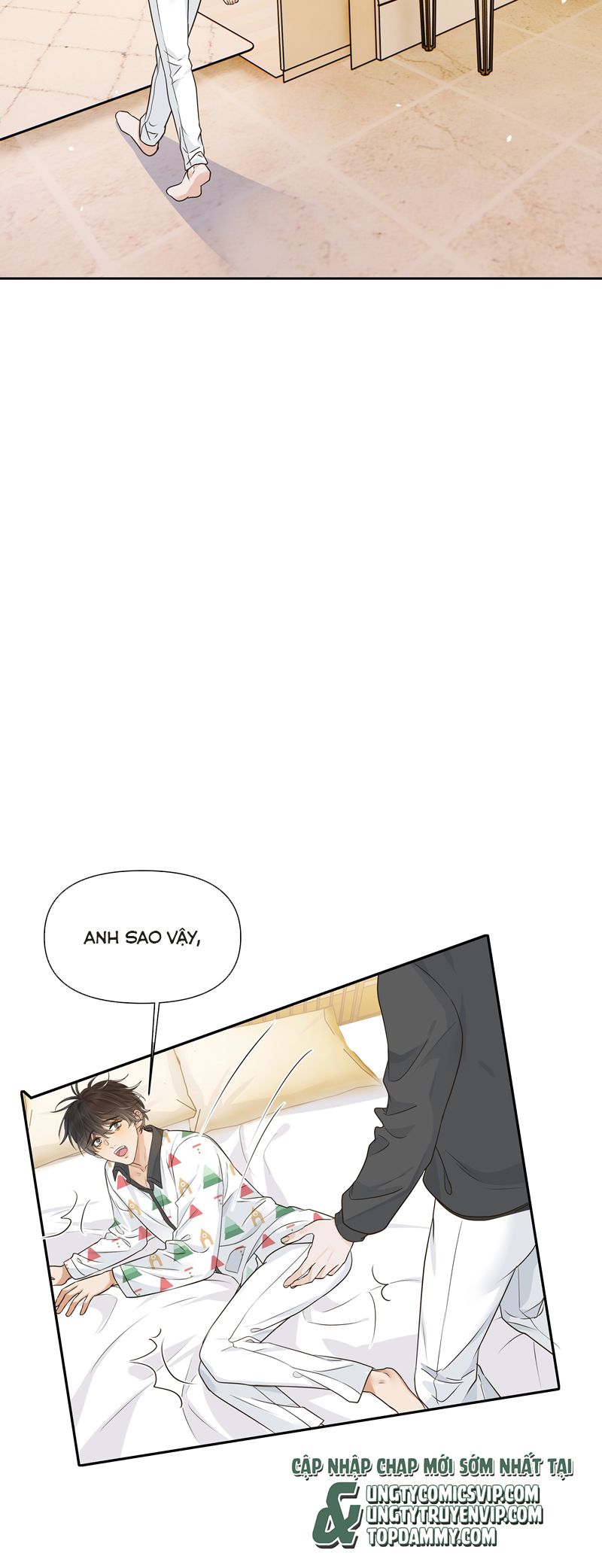 Viên Tiên Sinh Luôn Không Vui Chapter 33 - Trang 4