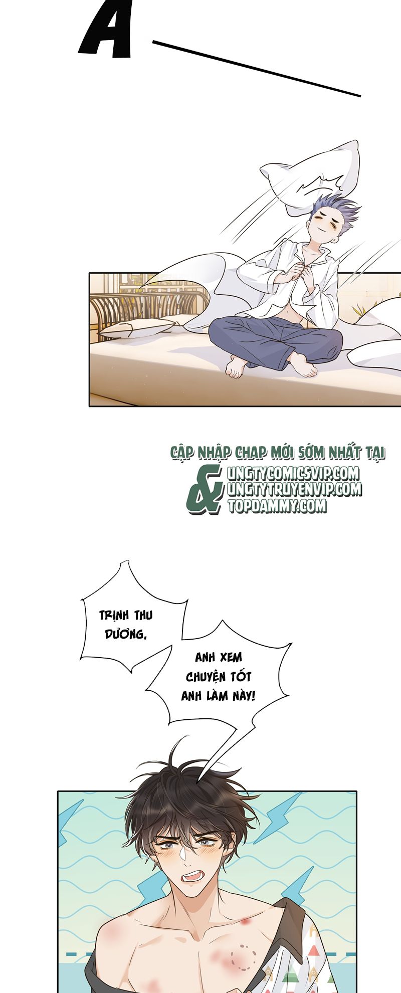 Viên Tiên Sinh Luôn Không Vui Chapter 33 - Trang 4