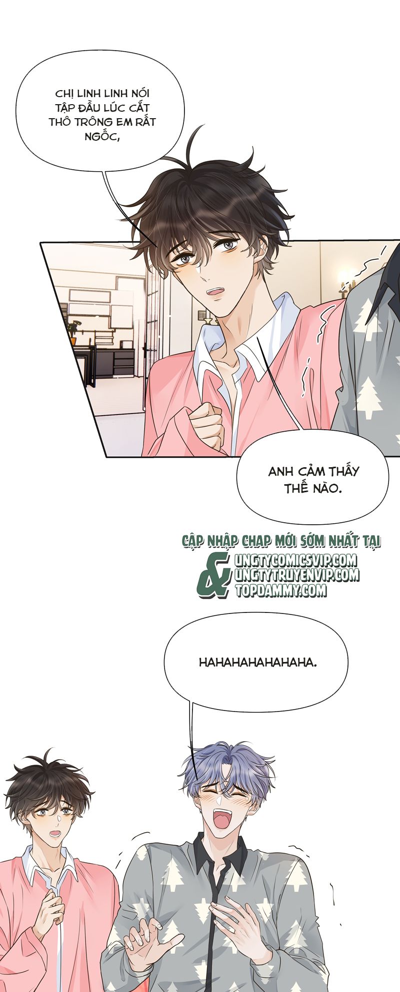 Viên Tiên Sinh Luôn Không Vui Chapter 33 - Trang 4