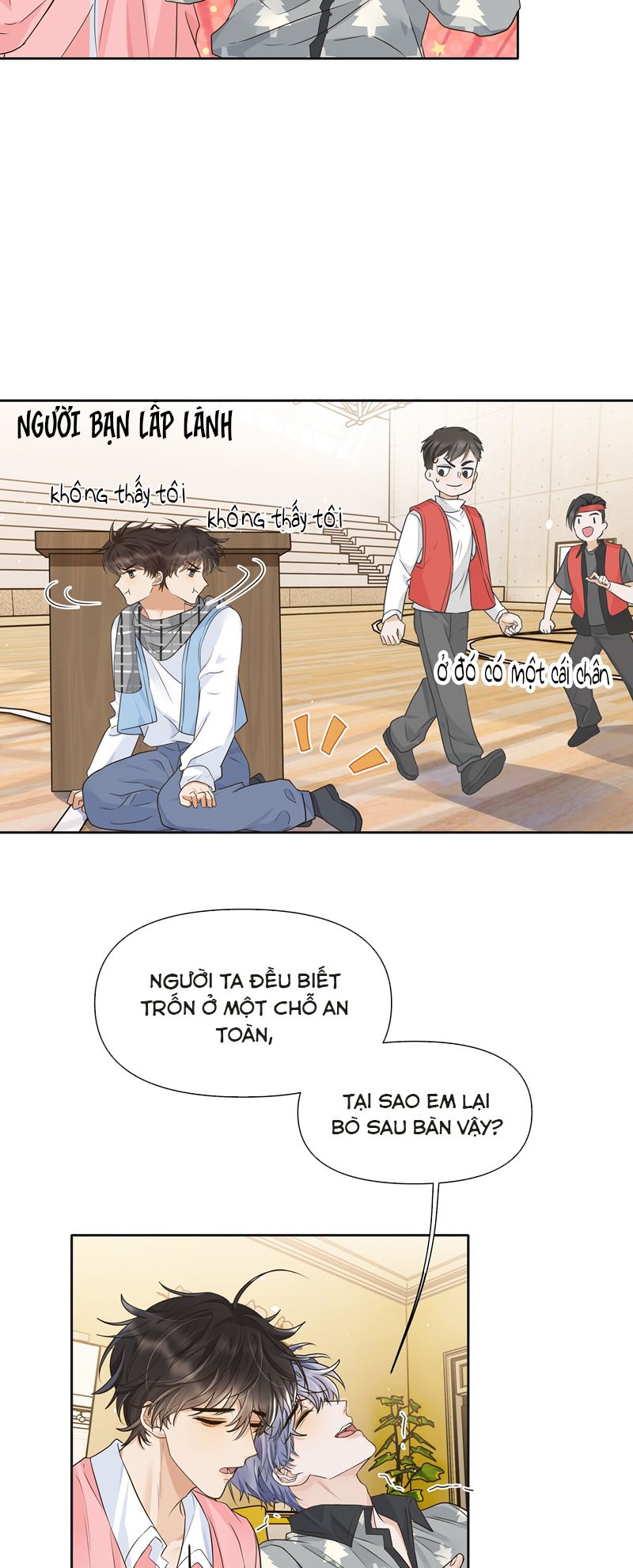 Viên Tiên Sinh Luôn Không Vui Chapter 33 - Trang 4