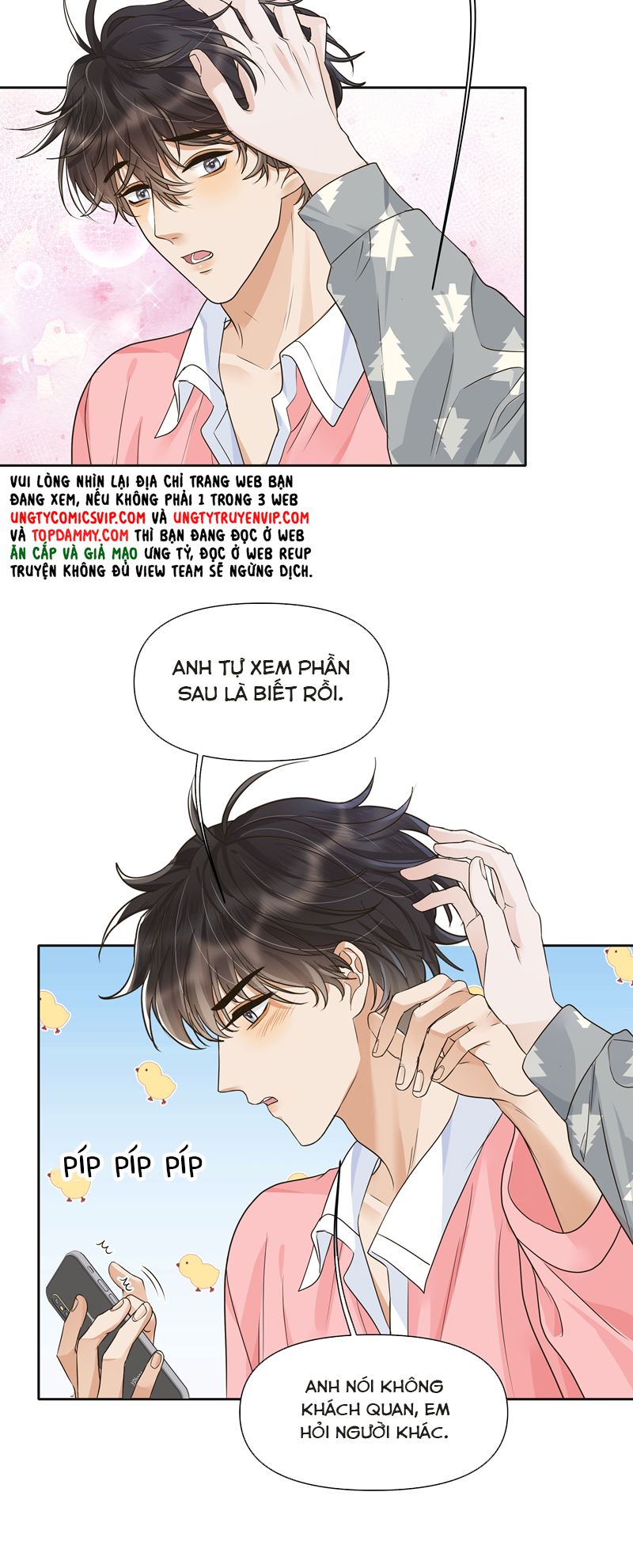 Viên Tiên Sinh Luôn Không Vui Chapter 33 - Trang 4