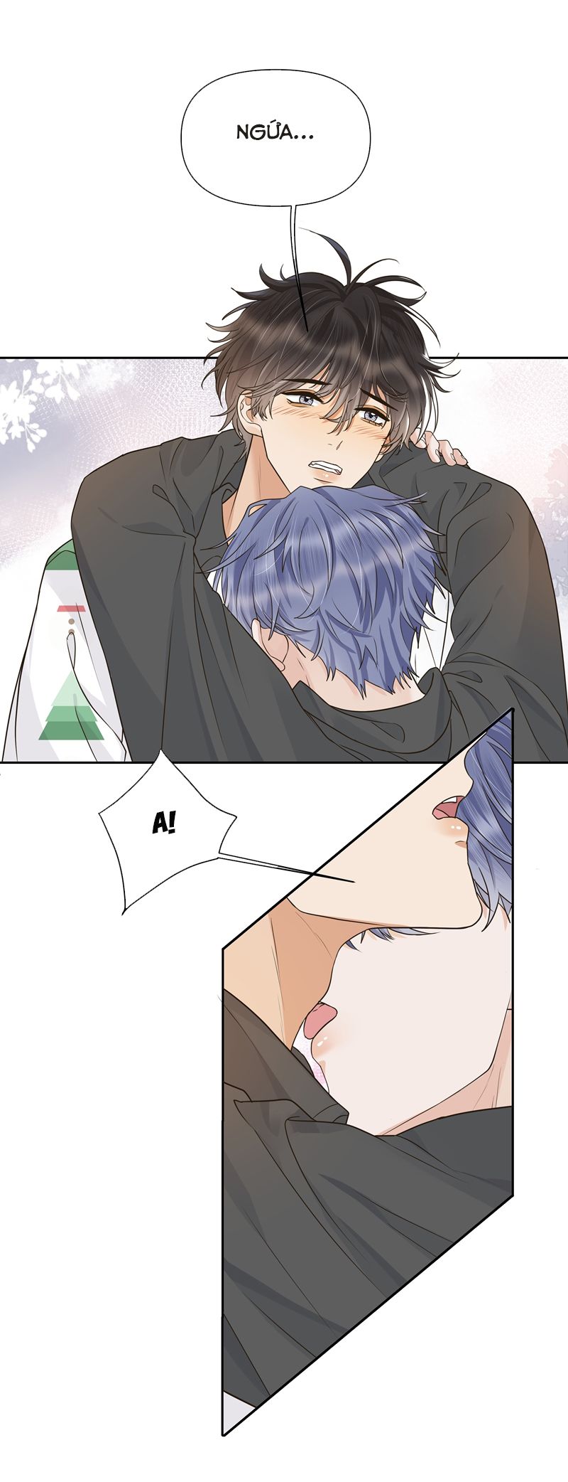 Viên Tiên Sinh Luôn Không Vui Chapter 33 - Trang 4