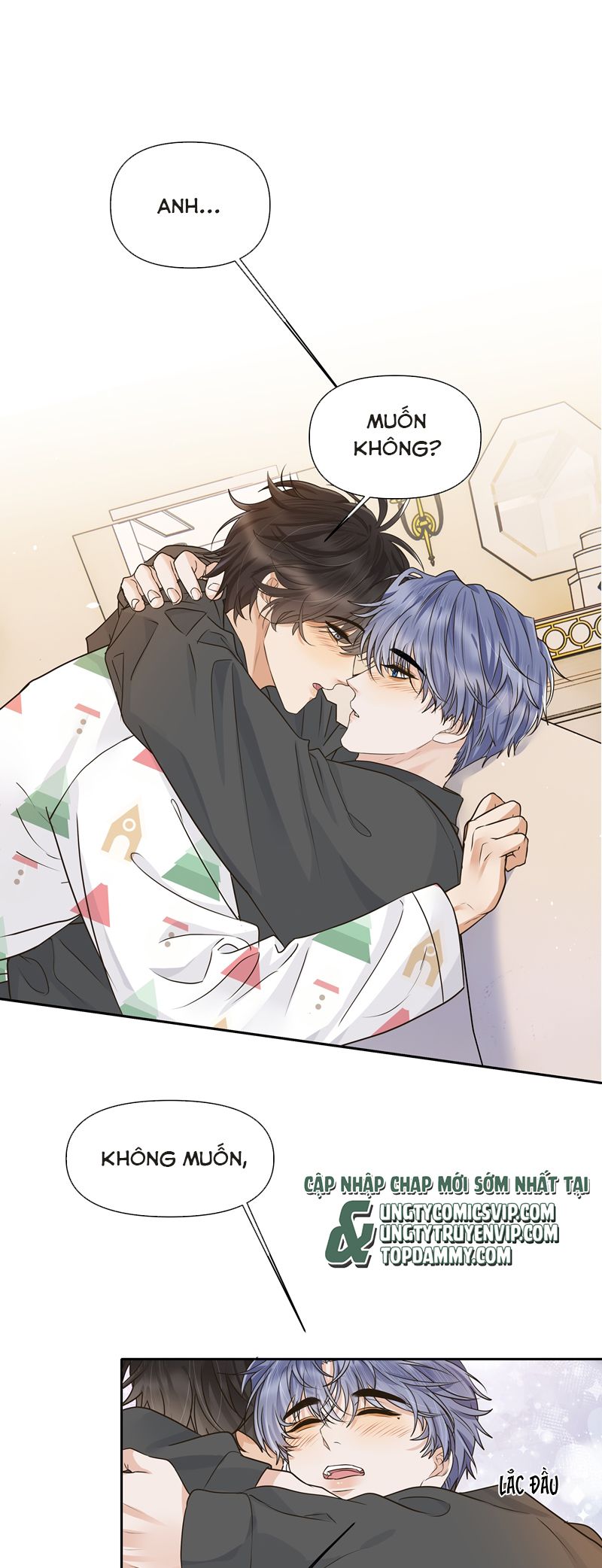 Viên Tiên Sinh Luôn Không Vui Chapter 33 - Trang 4