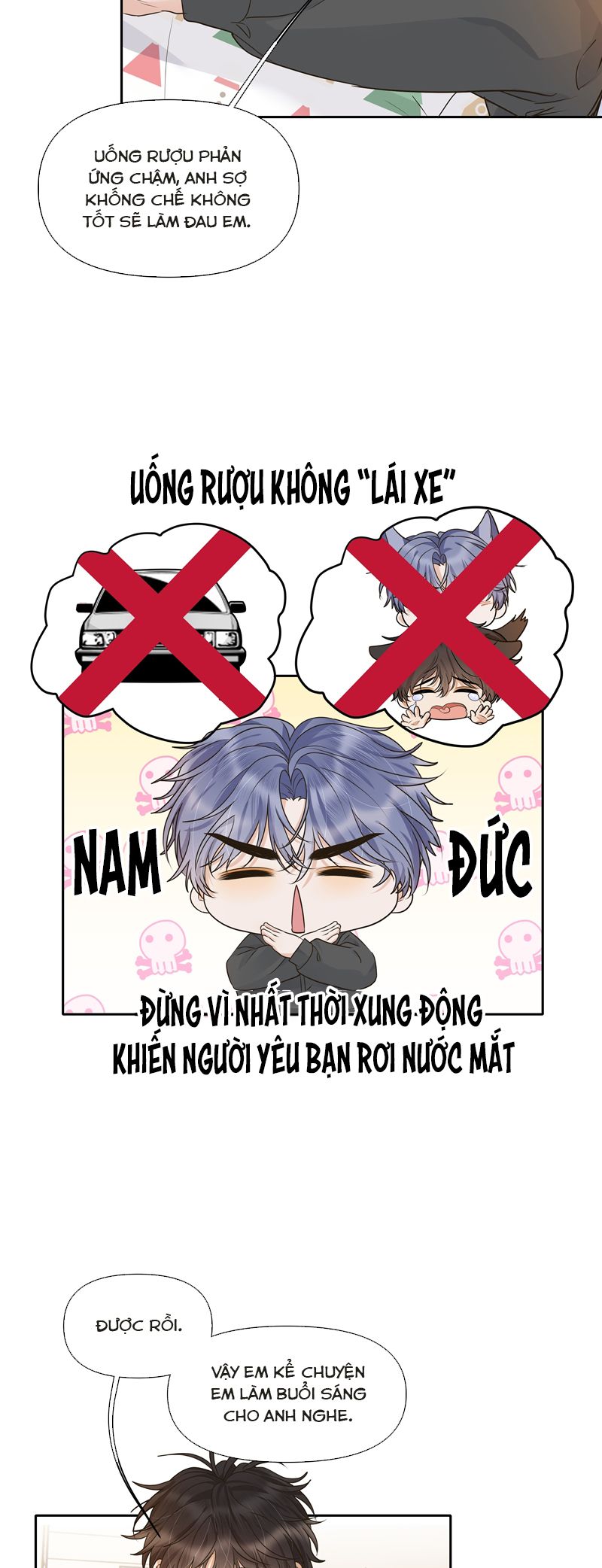 Viên Tiên Sinh Luôn Không Vui Chapter 33 - Trang 4