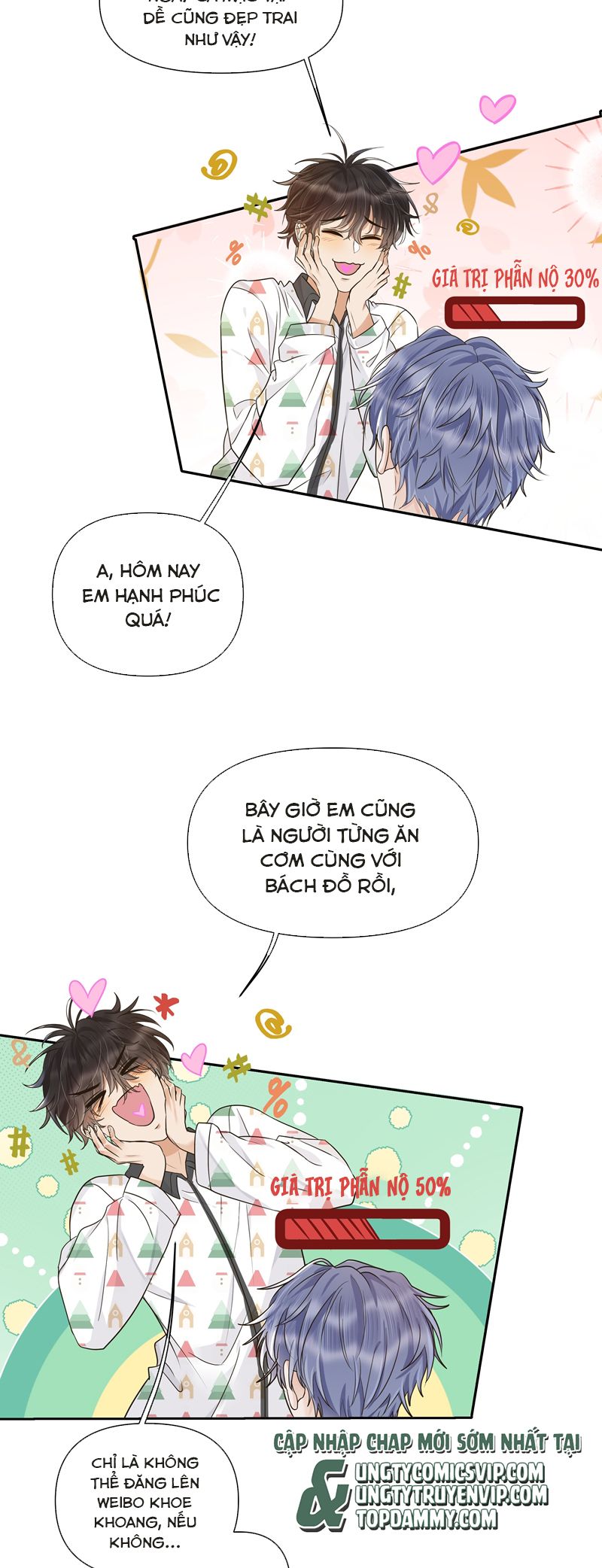 Viên Tiên Sinh Luôn Không Vui Chapter 33 - Trang 4