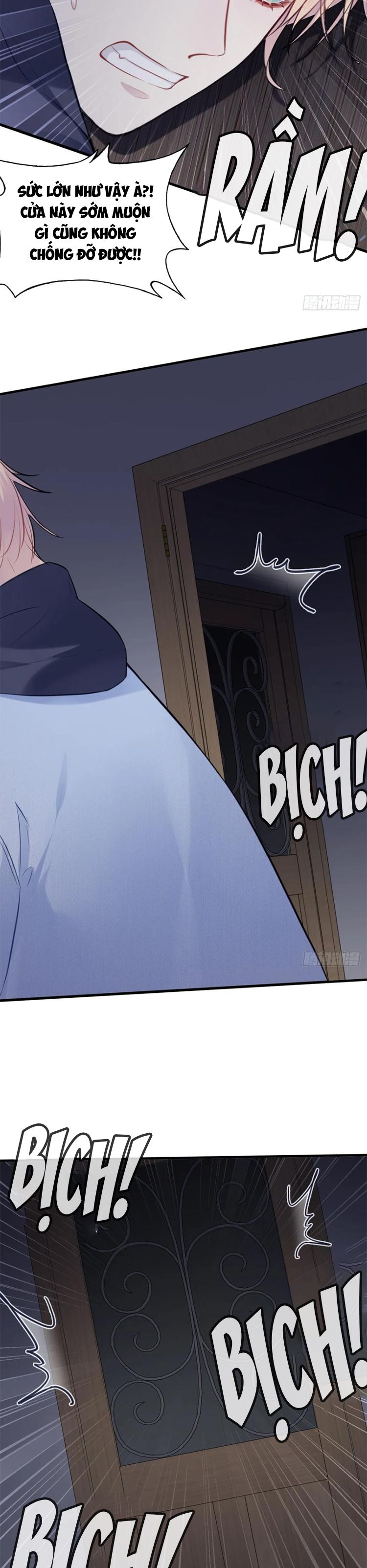 Anh Ấy Chưa Từng Rơi Xuống Chap 71 - Trang 4