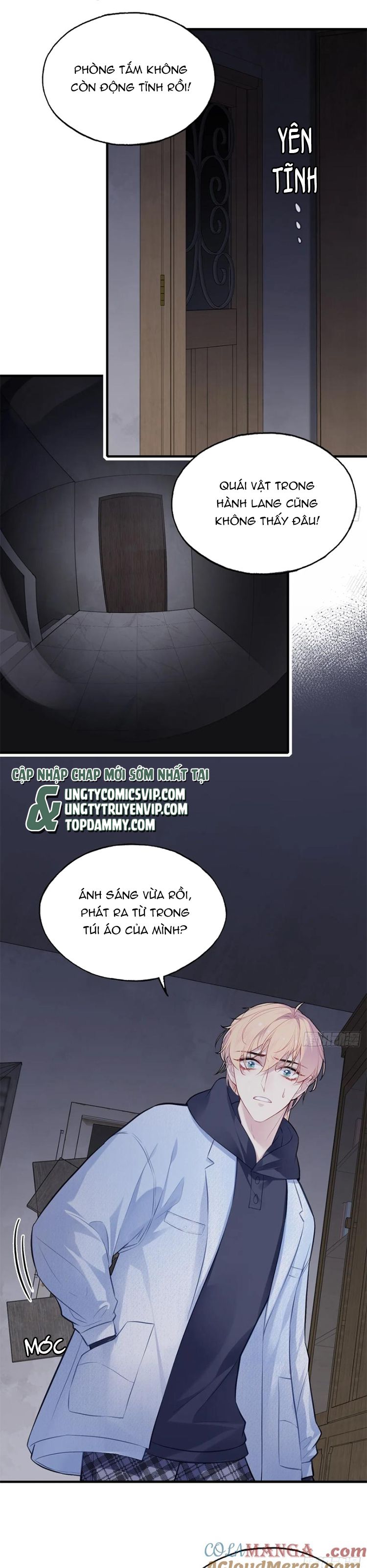 Anh Ấy Chưa Từng Rơi Xuống Chap 71 - Trang 4