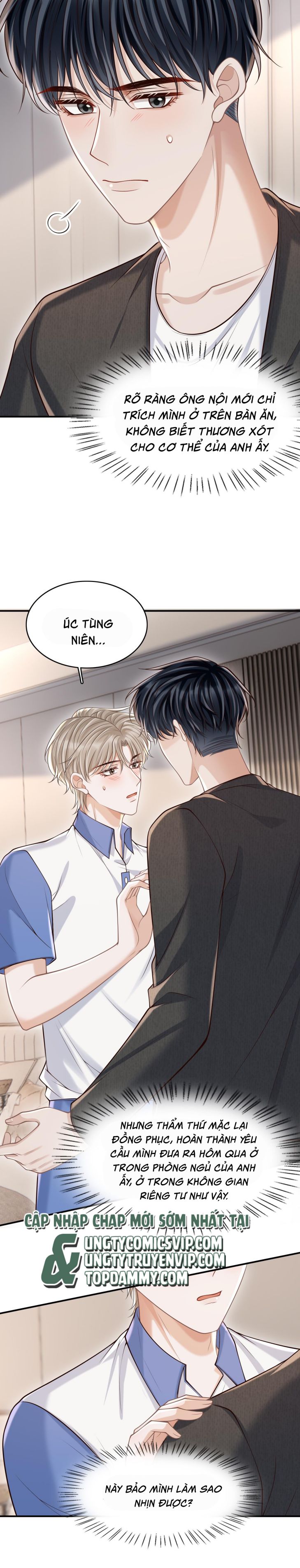 Để Tâm Chapter 75 - Trang 3