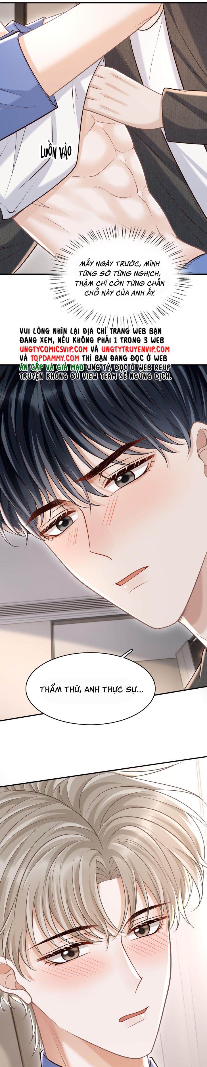 Để Tâm Chapter 75 - Trang 3