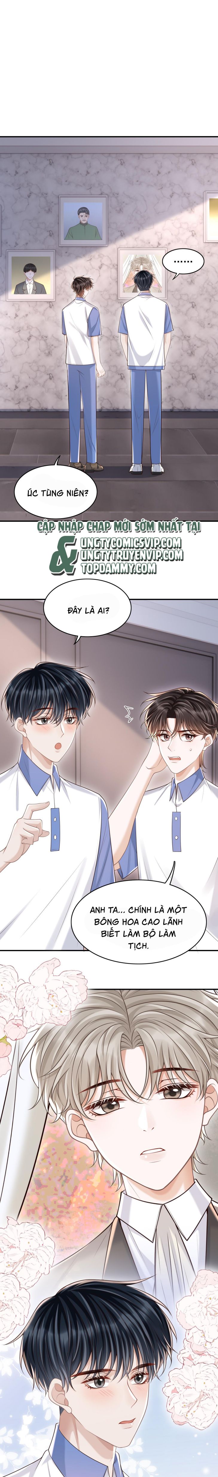 Để Tâm Chapter 75 - Trang 3