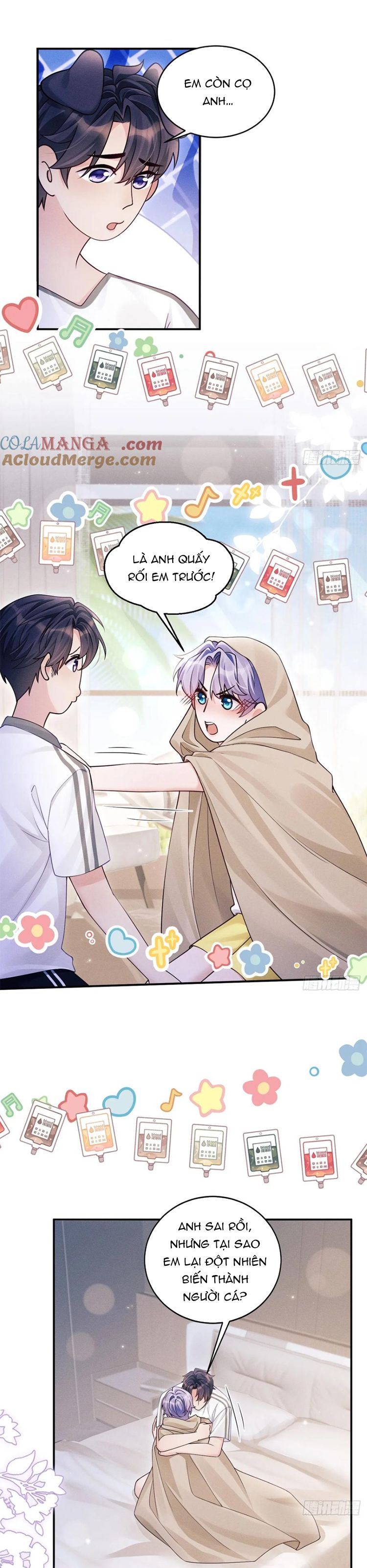 Tôi Hoài Nghi Ảnh Đế Đang Theo Đuổi Tôi Chapter 144 - Trang 4