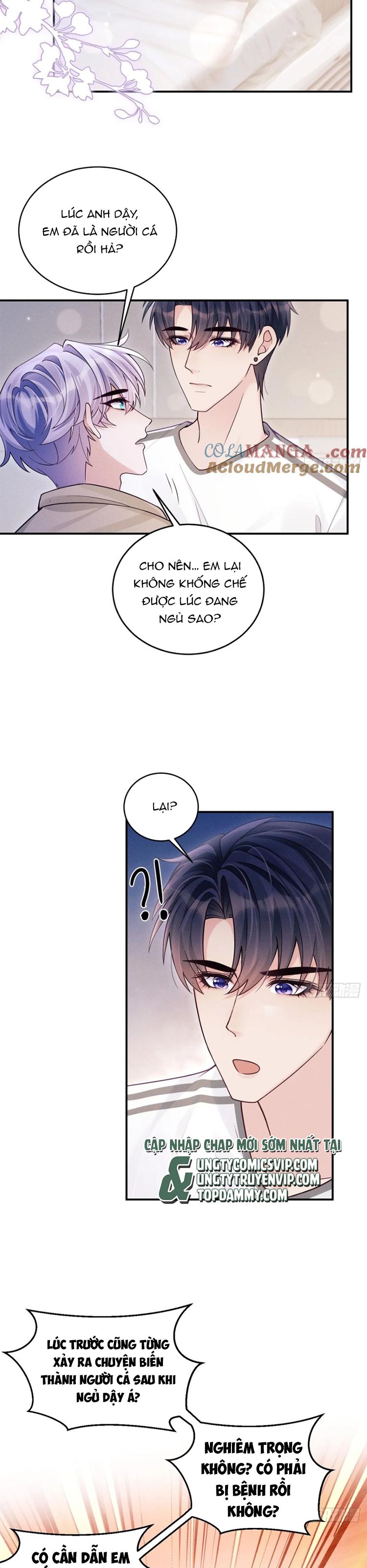 Tôi Hoài Nghi Ảnh Đế Đang Theo Đuổi Tôi Chapter 144 - Trang 4