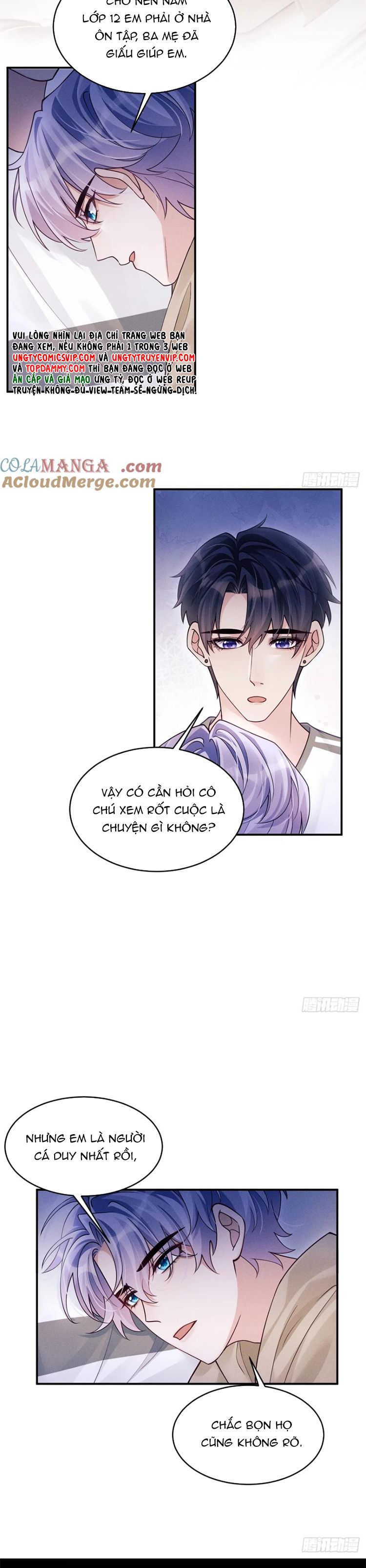 Tôi Hoài Nghi Ảnh Đế Đang Theo Đuổi Tôi Chapter 144 - Trang 4