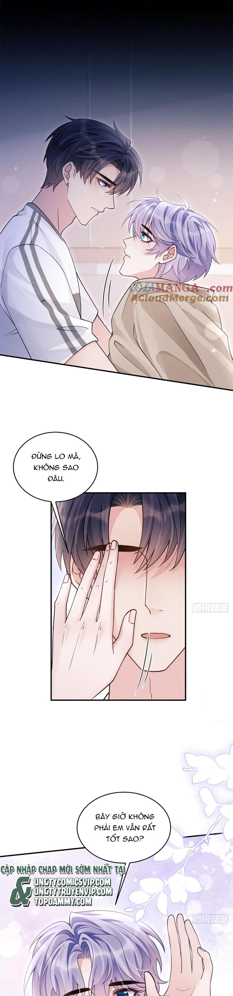 Tôi Hoài Nghi Ảnh Đế Đang Theo Đuổi Tôi Chapter 144 - Trang 4