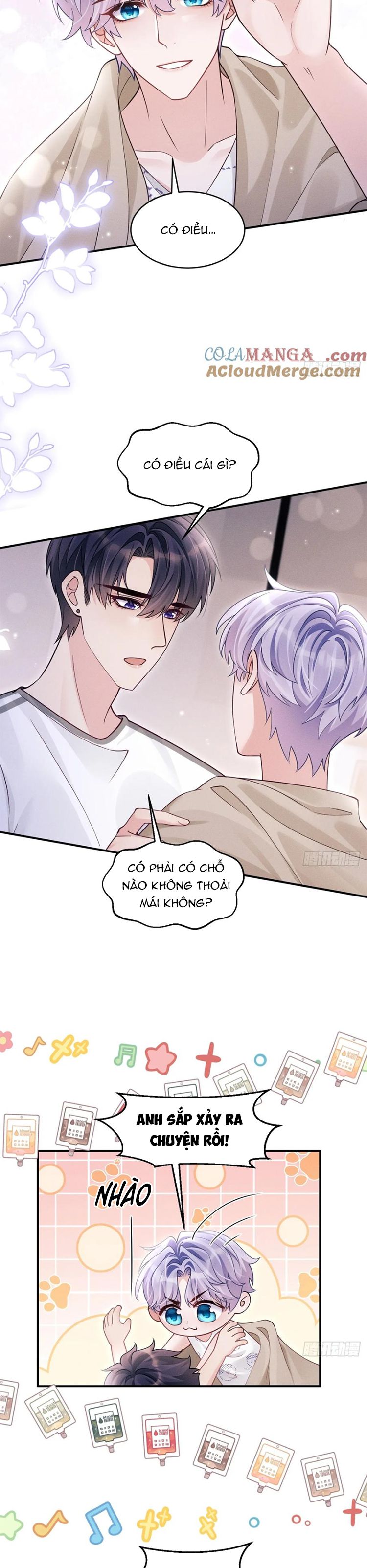 Tôi Hoài Nghi Ảnh Đế Đang Theo Đuổi Tôi Chapter 144 - Trang 4