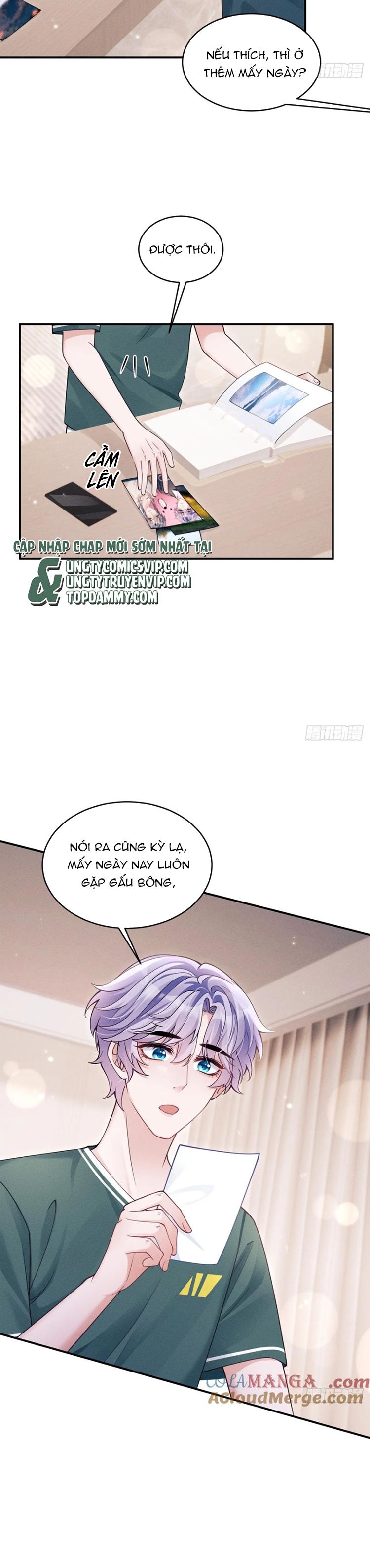 Tôi Hoài Nghi Ảnh Đế Đang Theo Đuổi Tôi Chapter 144 - Trang 4