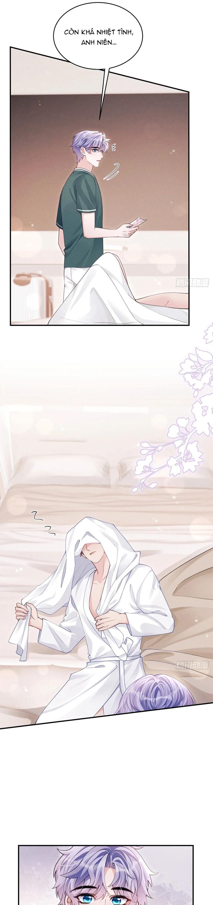 Tôi Hoài Nghi Ảnh Đế Đang Theo Đuổi Tôi Chapter 144 - Trang 4