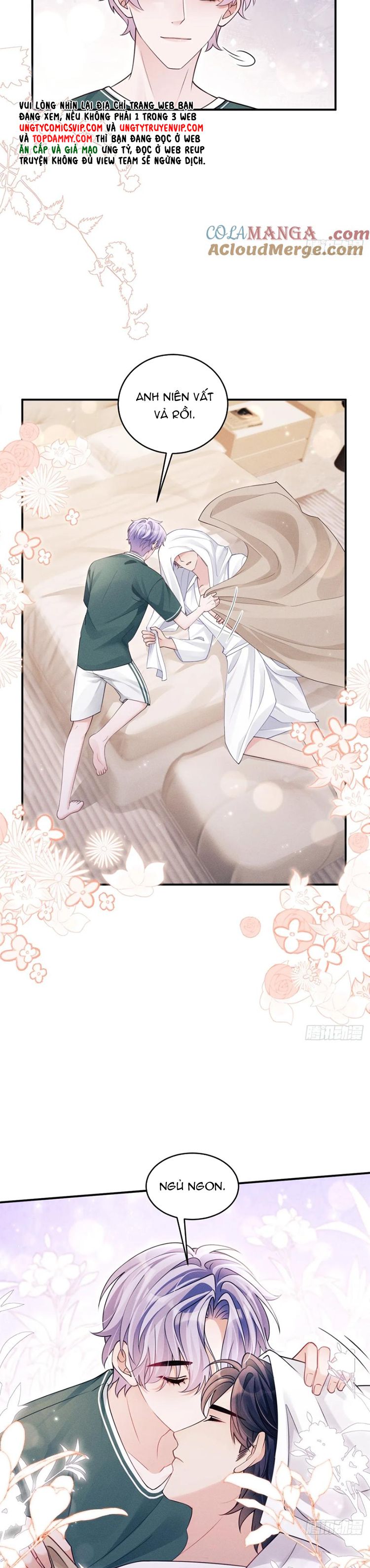 Tôi Hoài Nghi Ảnh Đế Đang Theo Đuổi Tôi Chapter 144 - Trang 4