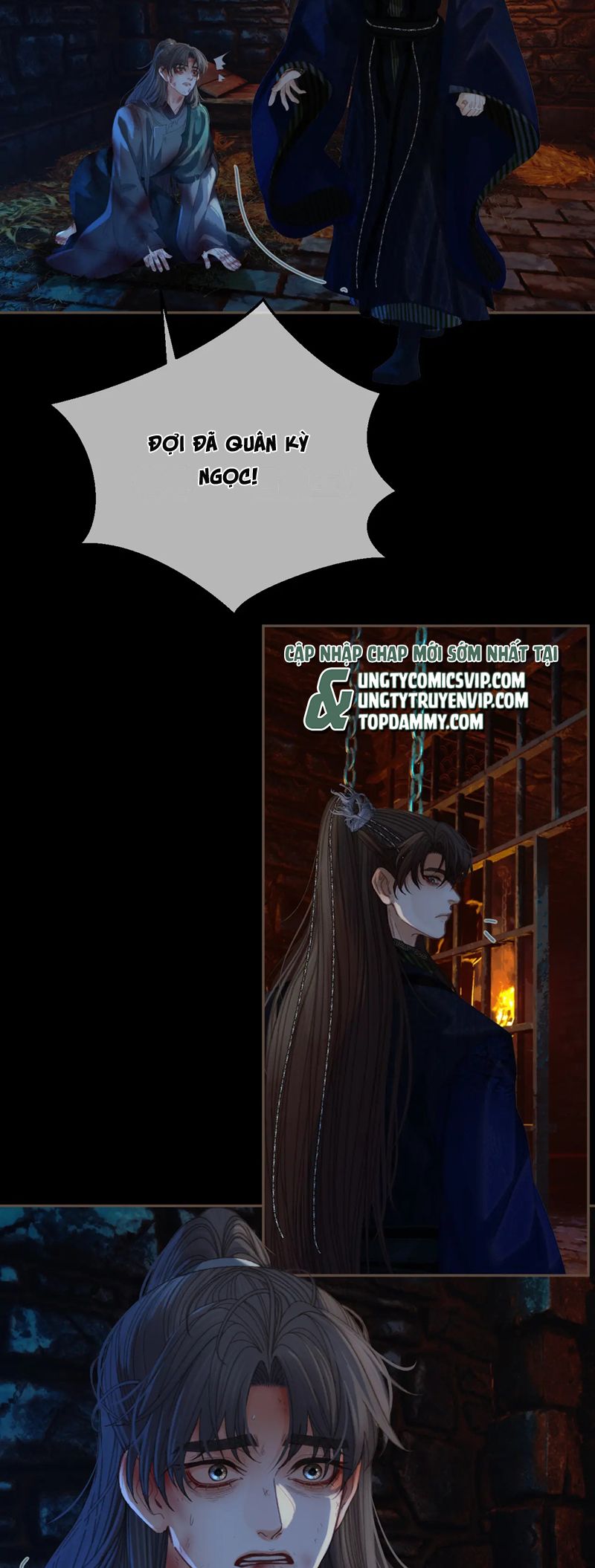 Á Nô 2: Thám Hoa Chap 44 - Next Chap 45