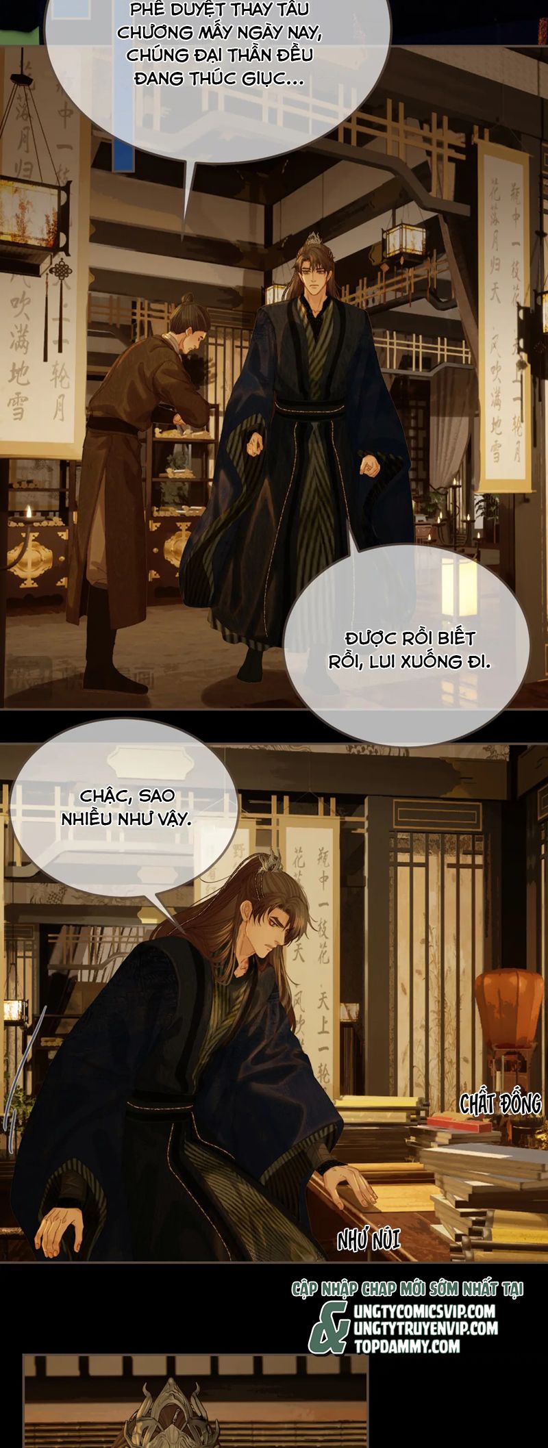 Á Nô 2: Thám Hoa Chap 44 - Next Chap 45